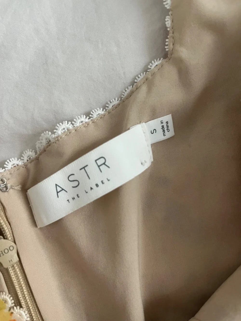ASTR the Label Floral Dress - Picture 6 of 6